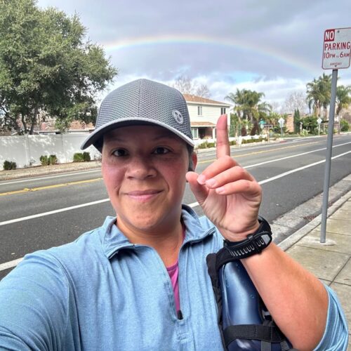 Sabrina Lott Started Running And Became A Coach Run Tri Bike Everyday Athlete Clubhouse