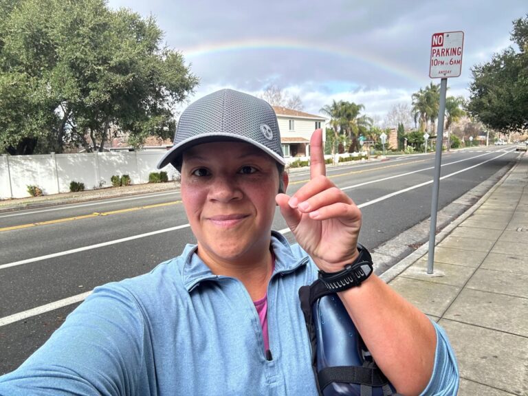 Sabrina Lott Started Running And Became A Coach Run Tri Bike Everyday Athlete Clubhouse