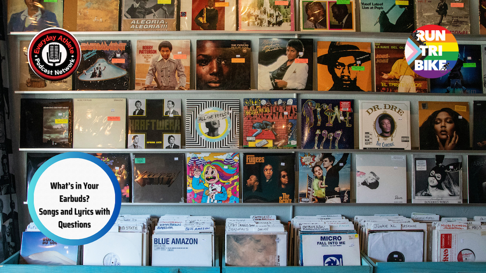 Running, Music, Conversation | What's In Your Earbuds? Everyday Athlete Podcast Network