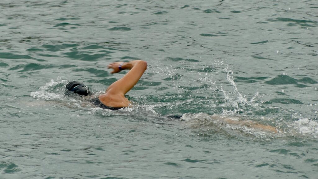 Michelle’s Unplanned Journey Into Becoming An Endurance Athlete Run Tri Bike Hollie Sick