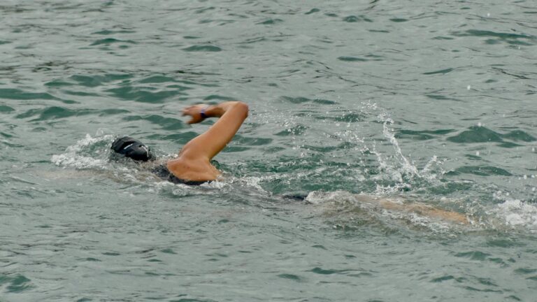 Michelle’s Unplanned Journey Into Becoming An Endurance Athlete Run Tri Bike Hollie Sick