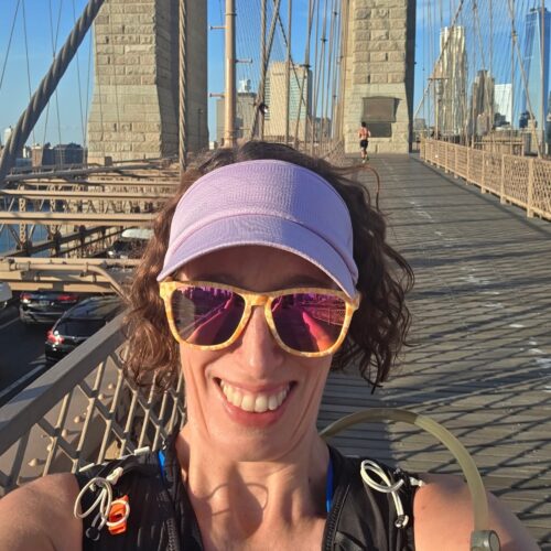 Kathleen Smith: An Everyday Runner’s Journey RUn Tri Bike Everyday Athlete