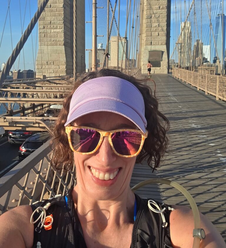 Kathleen Smith: An Everyday Runner’s Journey RUn Tri Bike Everyday Athlete