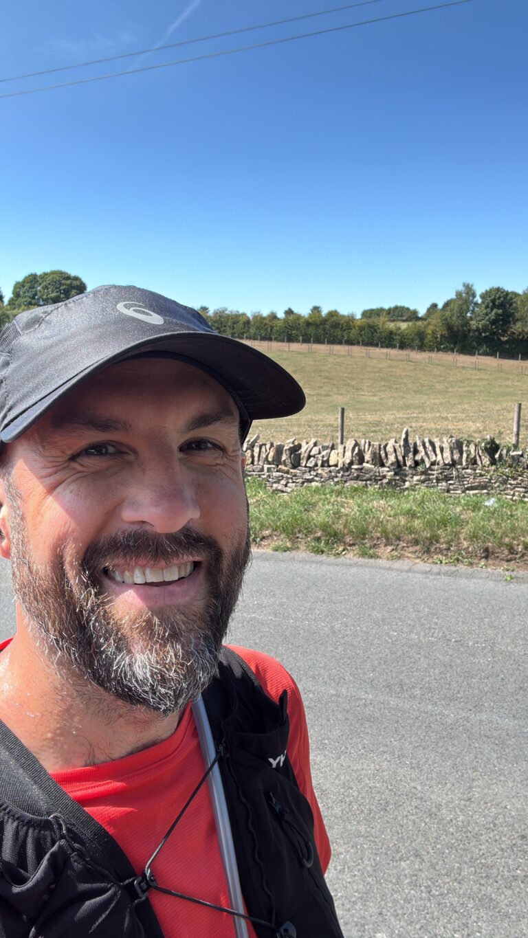 Robert Brooks: How Running Made Him a Coach Run Tri Bike Everyday Athlete