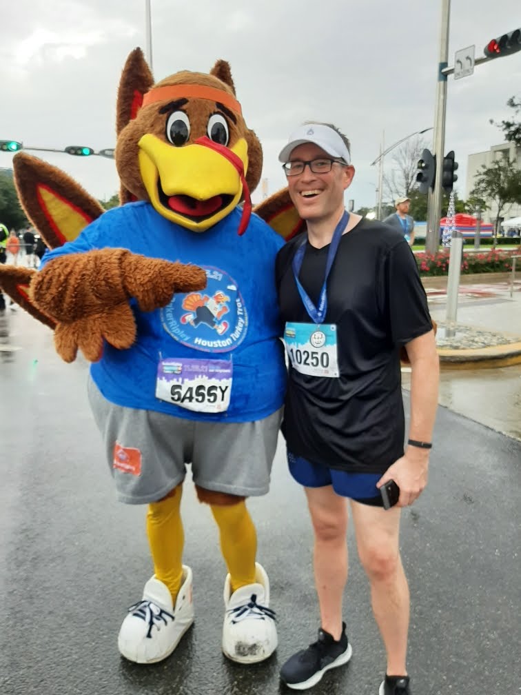 From Block Jog to Marathon