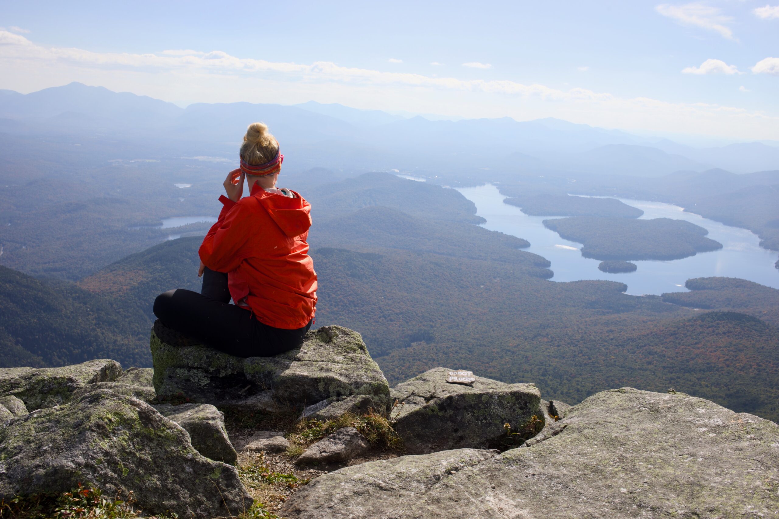 Lessons from an Adirondack 46 High Peaks Thru-Hike Bethany Adam Everyday Athlete Run Tri Bike