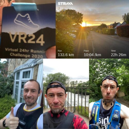 Start Running After Injury: Andy McDonnell’s Running Story Run Tri Bike