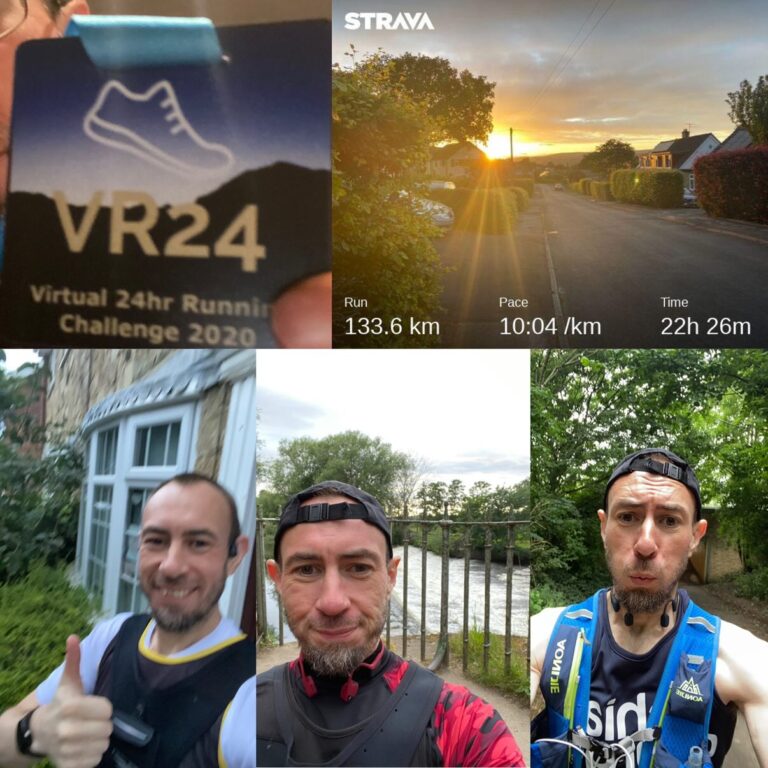 Start Running After Injury: Andy McDonnell’s Running Story Run Tri Bike