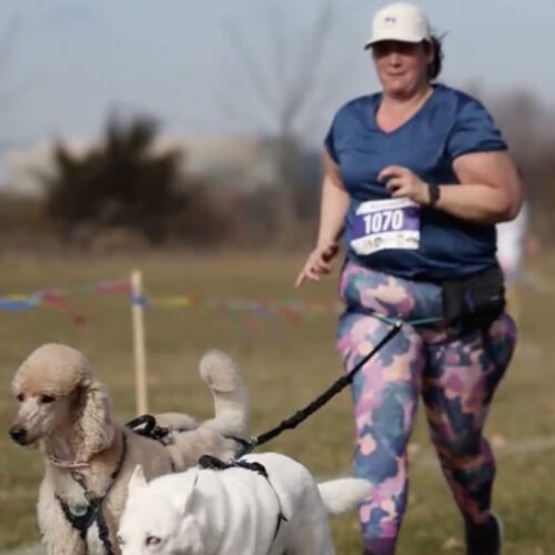 Charlotte Schwark’s Inclusive Running Journey Run Tri Bike Everyday Athlete Clubhouse