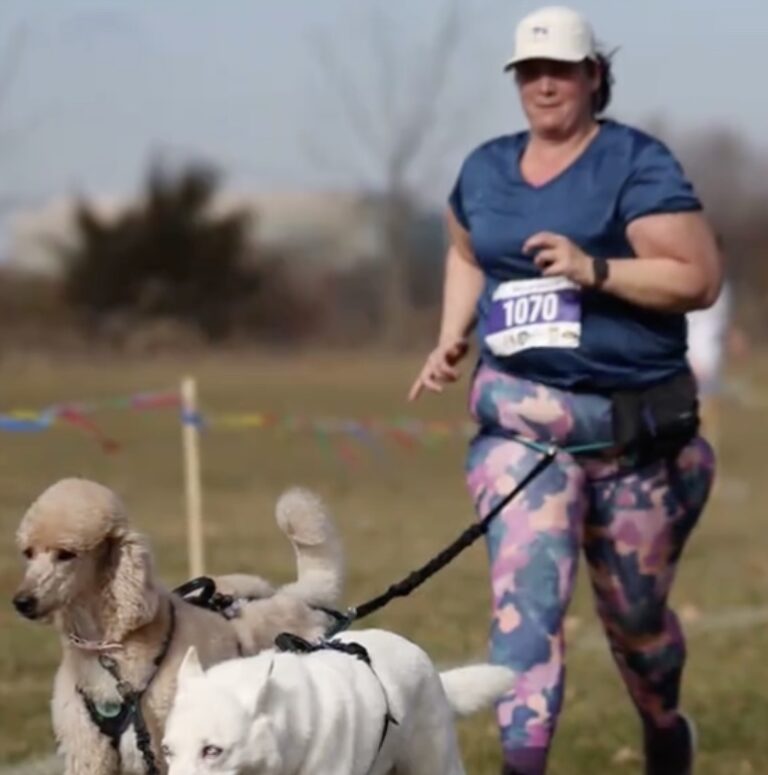 Charlotte Schwark’s Inclusive Running Journey Run Tri Bike Everyday Athlete Clubhouse