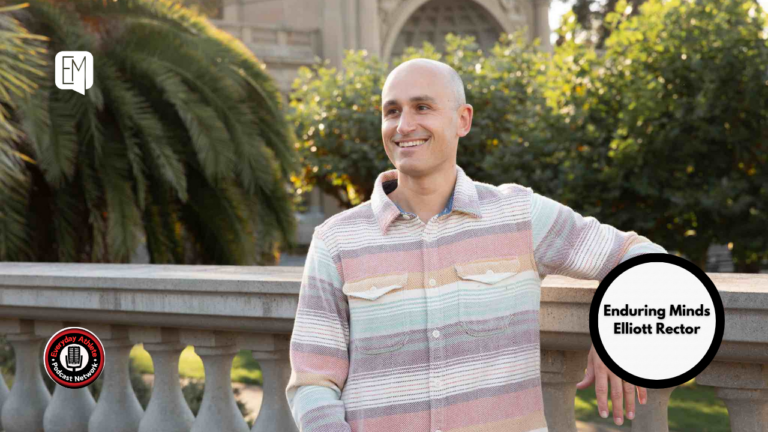 Endurance, Identity & Mental Health with Elliott Rector Run Tri Bike Everyday Athlete