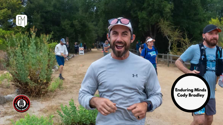 Grief, Vulnerability, and Staying Here | Enduring Minds Guest: Cody Bradley