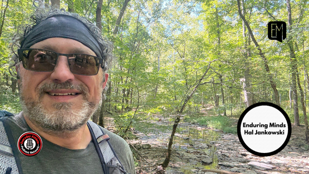 Mental Health, Endurance Athletes & Risk | Enduring Minds Run Tri Bike Everyday Athlete Podcaset Network