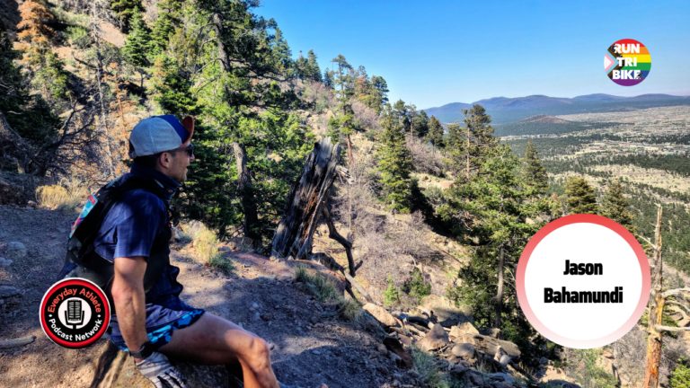 Who Am I Beyond Finish Line? Running, Mindset, Identity, Growth Run Tri Bike Everyday Athlete