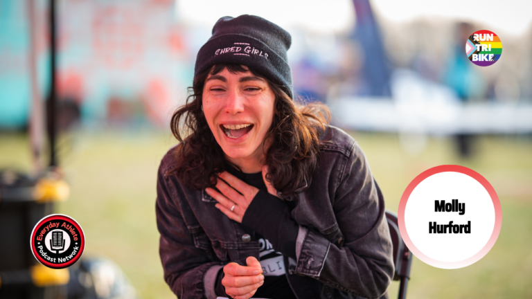 Publishing Grit Meets Running Joy | Fireside Chat: Molly Hurford