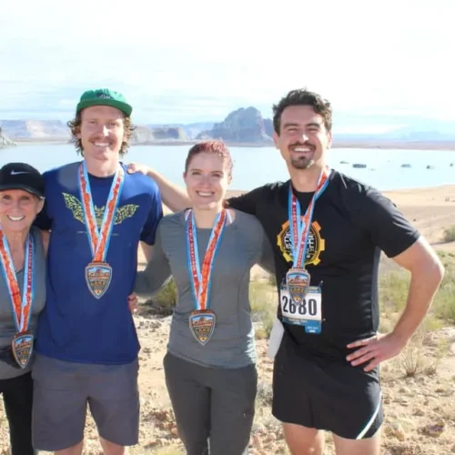 A Story Of A Family Running Journey Across Roads, Trails, and Life Run Tri Bike Everyday Athlete