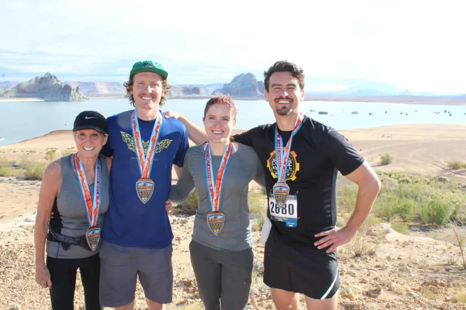 A Story Of A Family Running Journey Across Roads, Trails, and Life Run Tri Bike Everyday Athlete