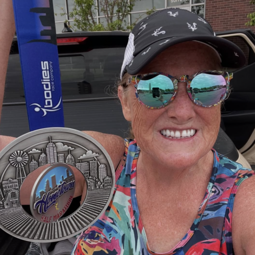 Mary Crider on Running Milestones, Family, and Her Journey Run Tri Bike Everyday Athlete