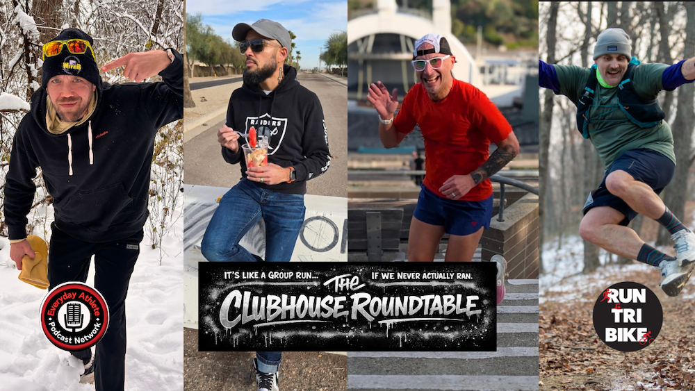 ndurance Community Conversations | Life and Unfiltered Truths Run Tri Bike