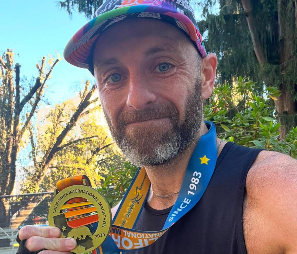 Zee Jenkins on A Runner's Journey Built On Ambition and Mindset Run Tri Bike Everyday Athlete