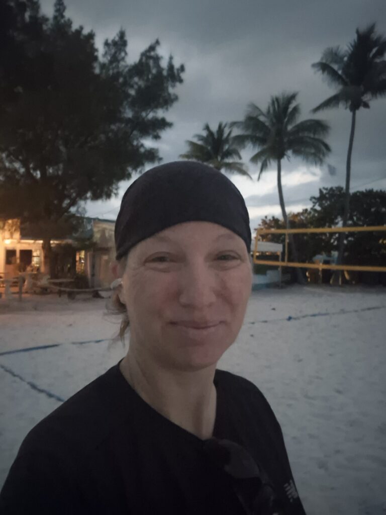 Amie Graysen Finds Her Stride