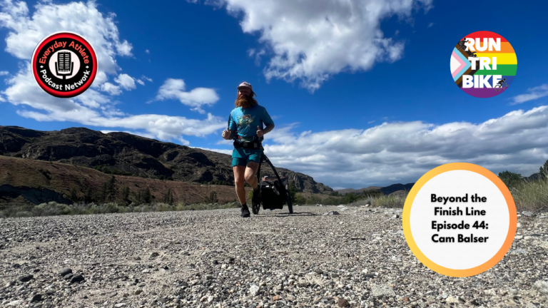 Finding Freedom Beyond Finish Lines