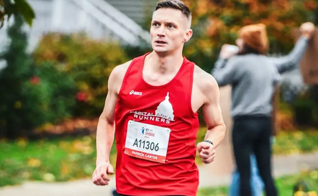 A Marathoner’s Rebuilding Journey Through Setbacks And Service Run Tri Bike Everyday Athlete