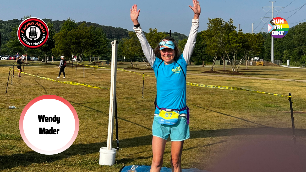 Identity Over Finish Lines: Running, Mindset, and Becoming Run Tri Bike Everyday Athlete