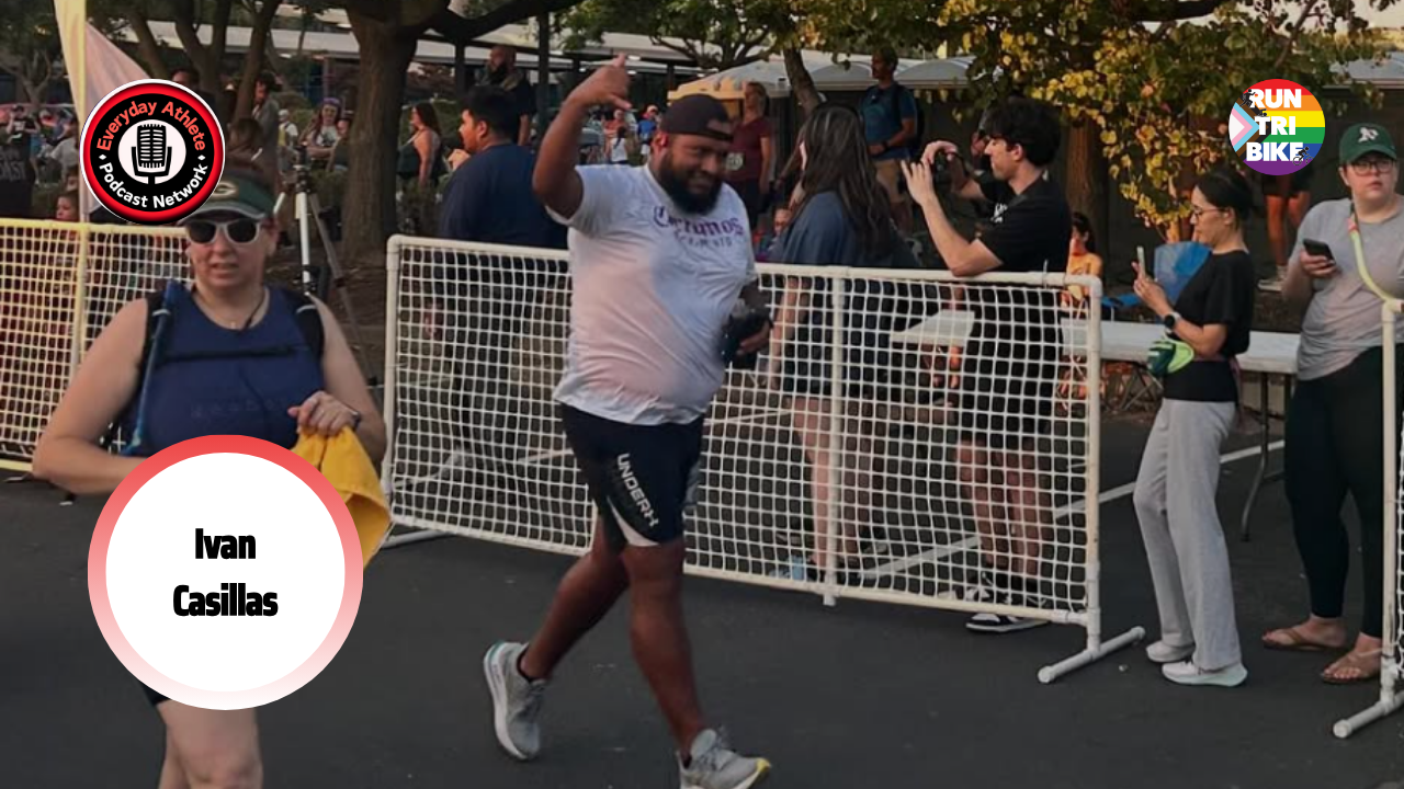 Joy Is The Marathon | Running, Mindset & Inclusive Community Run Tri Bike Everyday Athlete