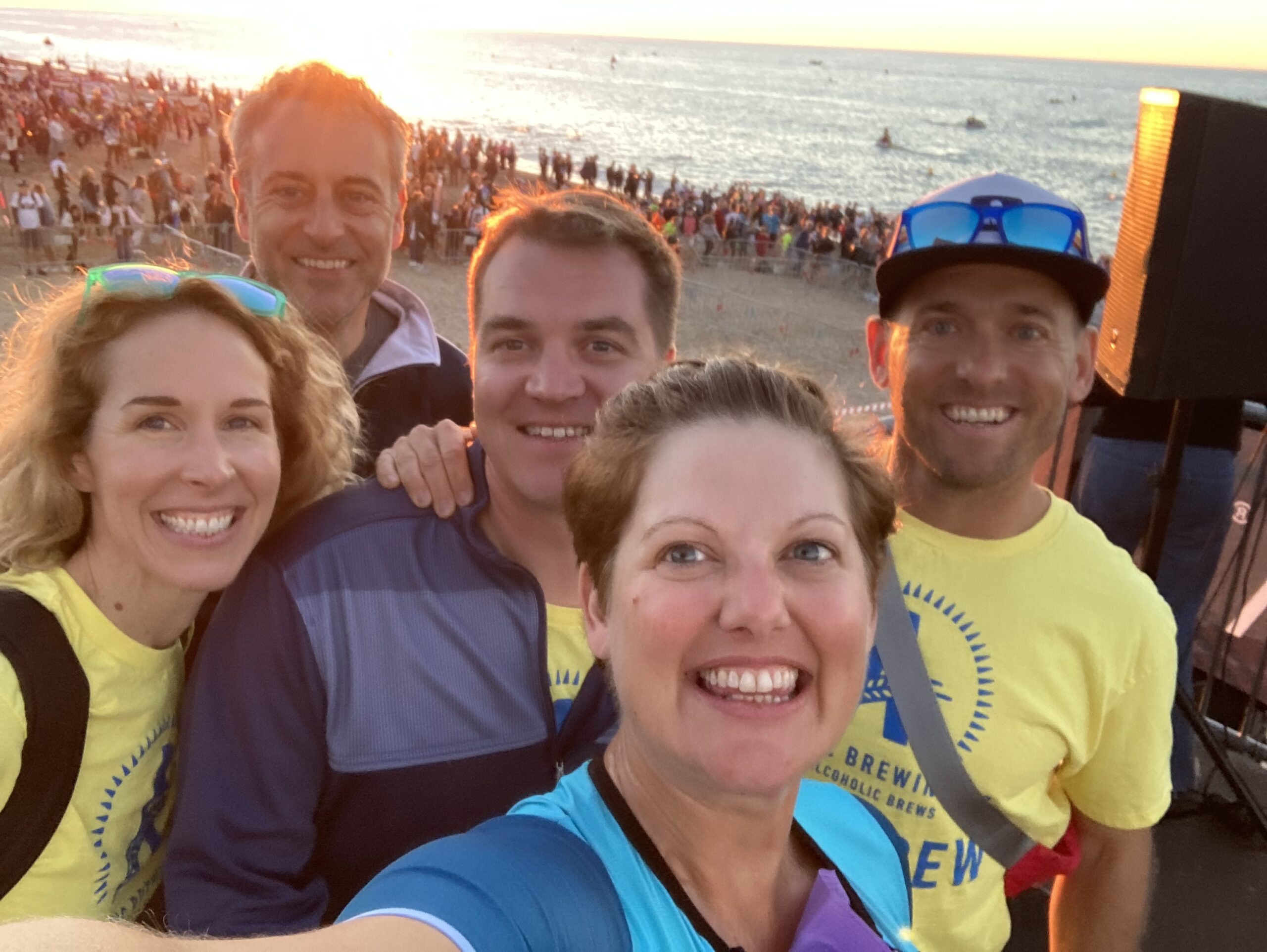 Ironman Barcelona 2022: Lynn Rogers’ CIDP Comeback Story Run Tri Bike Everyday Athlete