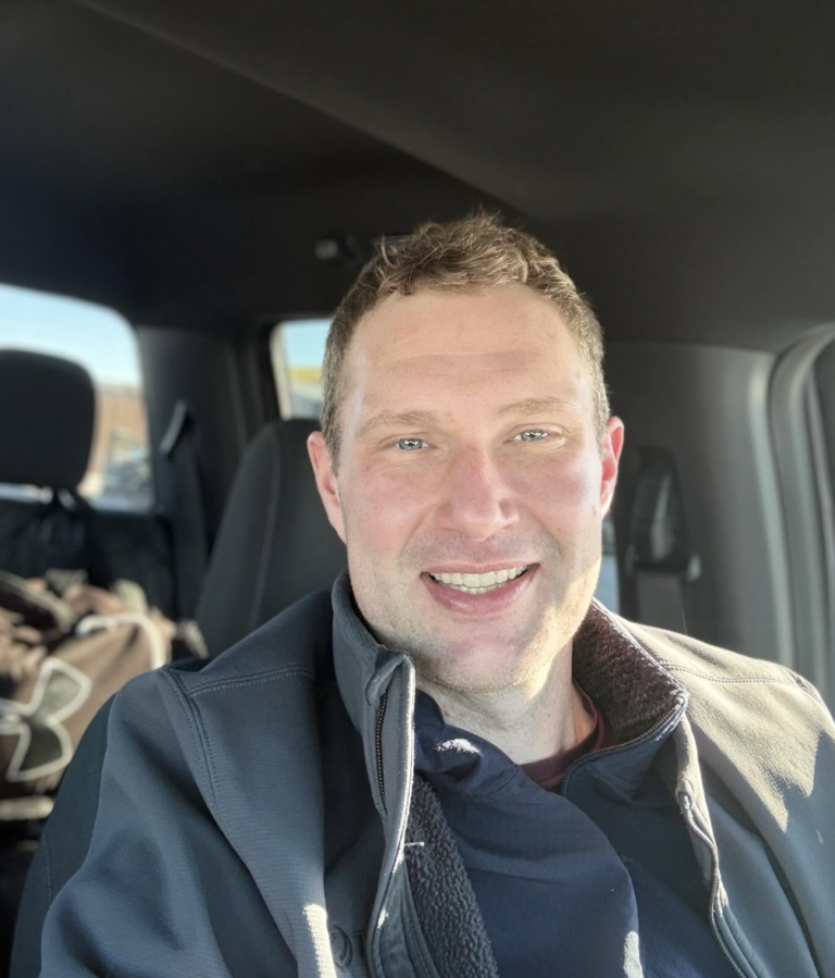 From Bench to Marathon: Tyler Livingston’s Running Story