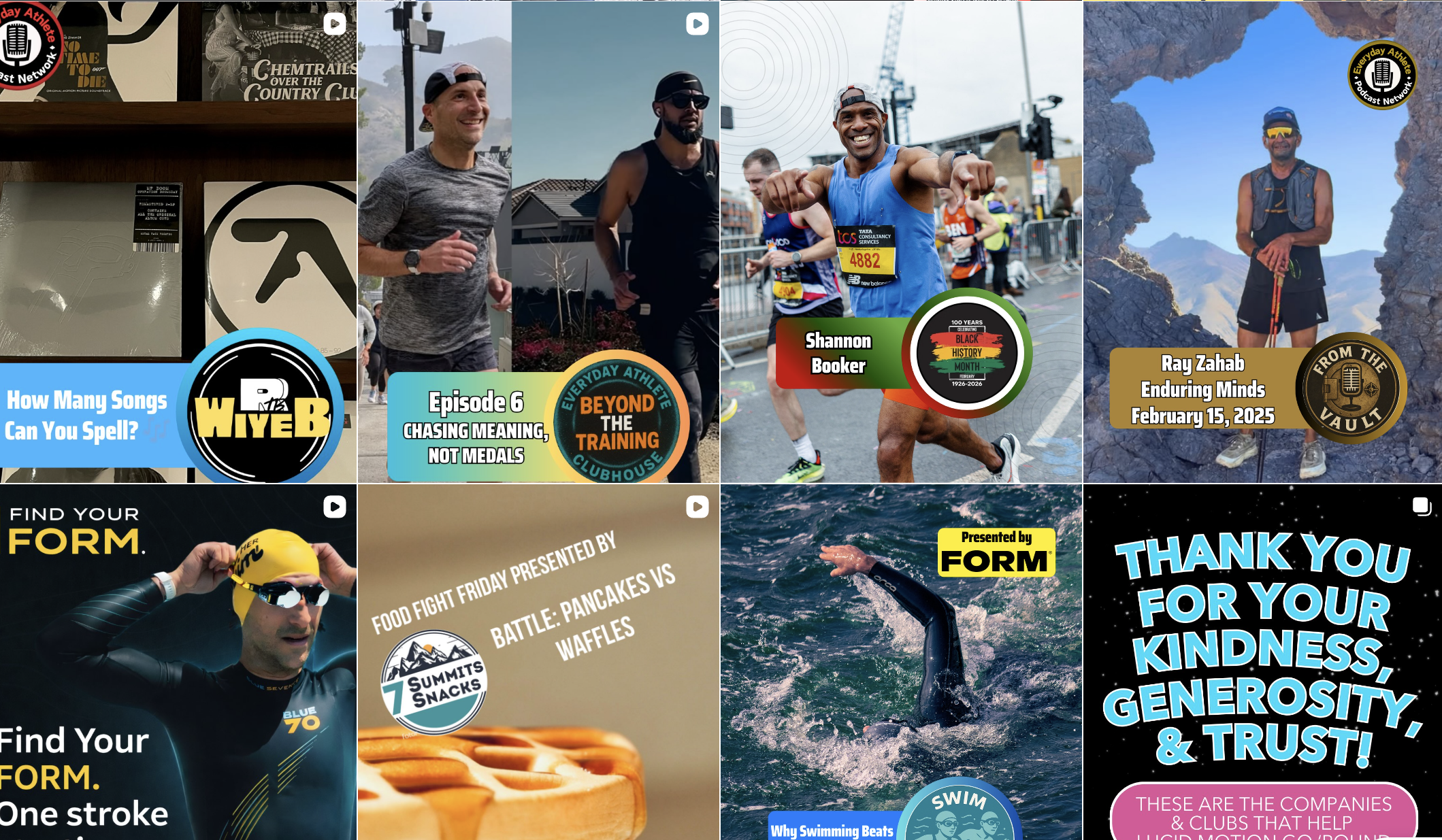 Social Media and Athletes: Curate Your Feed to Protect Joy Run Tri Bike Everyday Athlete