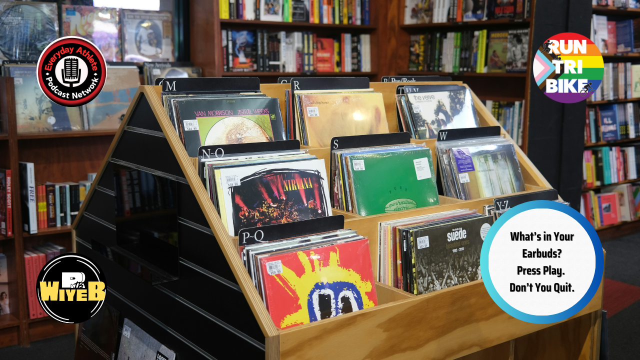 Songs That Won’t Let You Quit | Music Motivation for Athletes Run Tri Bike Everyday Athlete