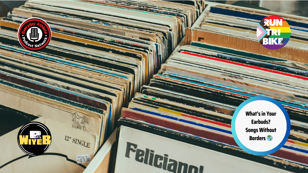 Music Not In English | Global Playlist for Endurance Athletes Run Tri Bike Everyday Athlete