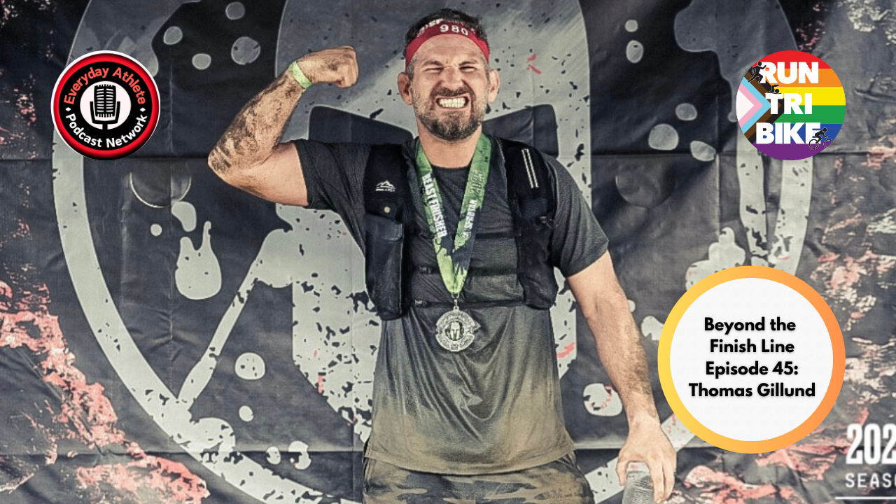 From PTSD to Purpose: Running for Mental Healing Run Tri Bike Everyday Athlete