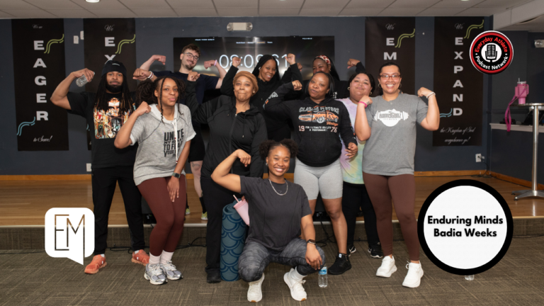 Breaking Labels & Building Community | Badia Weeks Everyday Athlete Run Tri Bike