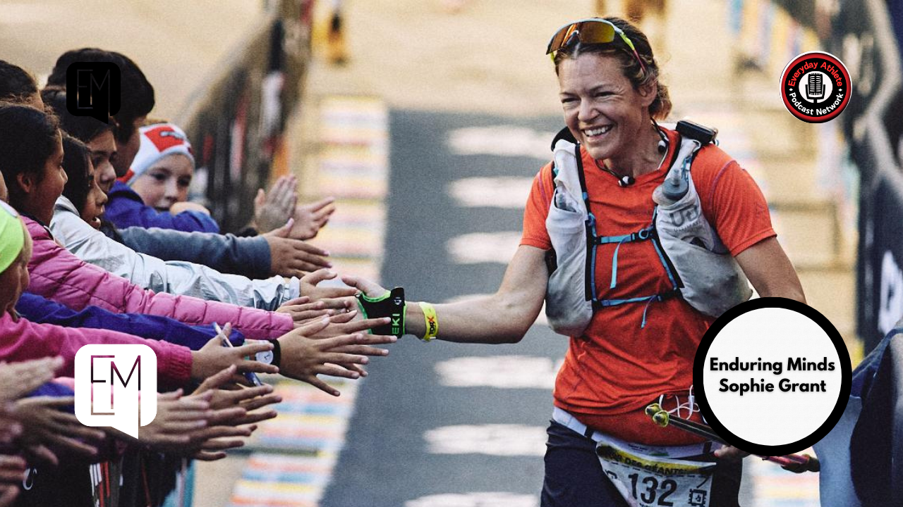 Sophie Grant on Ultrarunning, Infertility & Mental Health Run Tri Bike Everyday Athlete