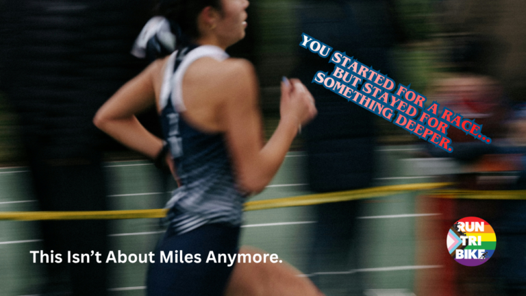 You’re More Than Your Miles