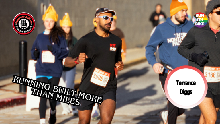 Everyday Athlete And Community Running: More Than Miles Run Tri Bike