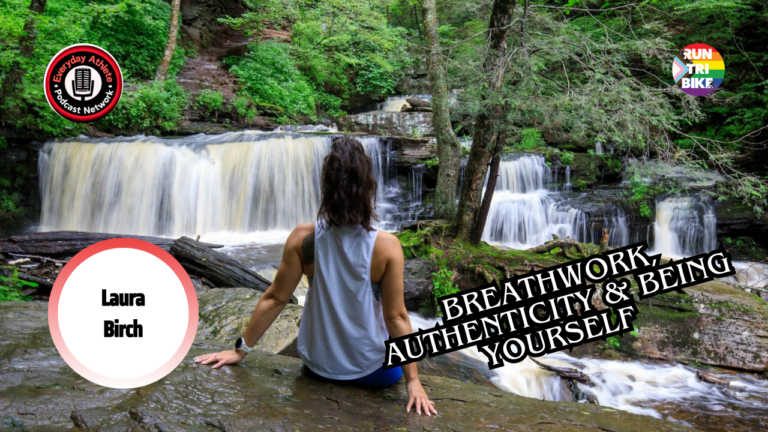 Everyday Athletes Beyond Metrics | Breathwork & Authenticity Run Tri Bike Everyday Athlete