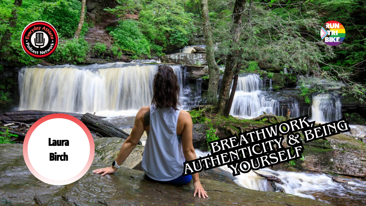 Everyday Athletes Beyond Metrics | Breathwork & Authenticity Run Tri Bike Everyday Athlete