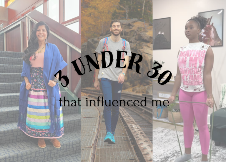 Three Young Athletes Changed Everything