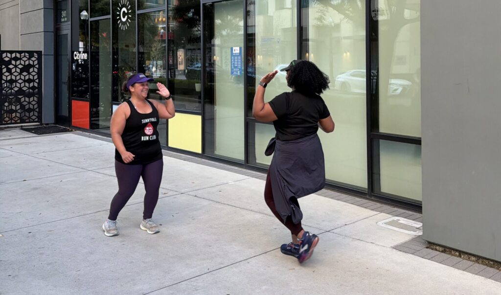 See You At Every Start Line | The Everyday Athlete Belongs Here