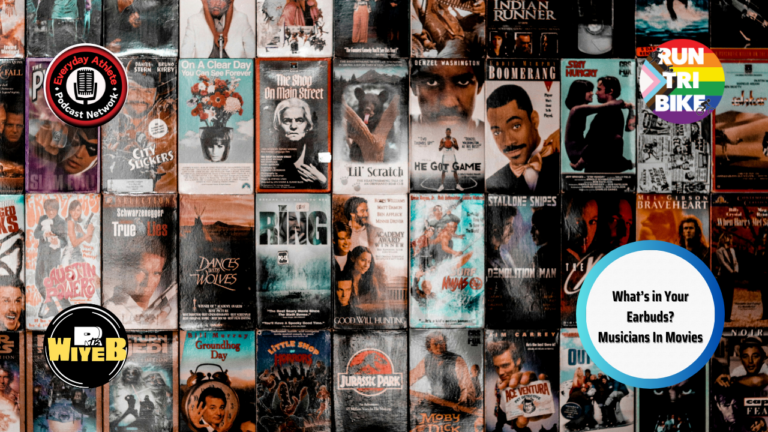 Musicians Turned Actors | Music, Movies & Miles Run Tri Bike Everyday Athlete