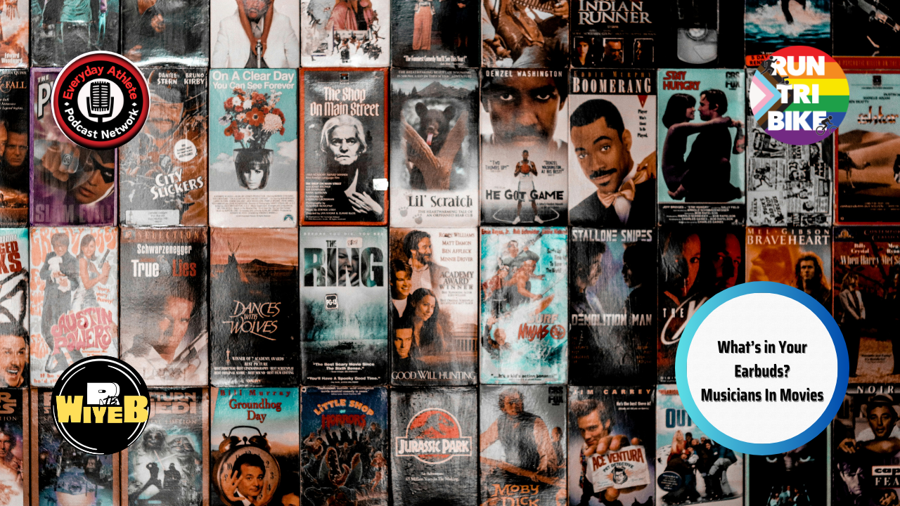 Musicians Turned Actors | Music, Movies & Miles Run Tri Bike Everyday Athlete