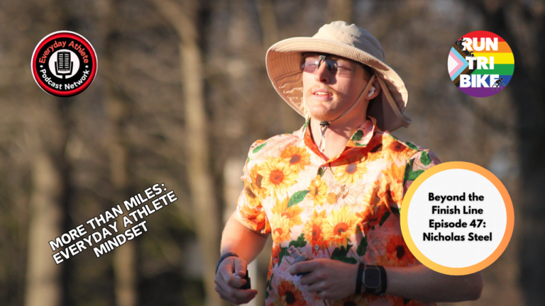 Everyday Athlete Mindset: The Journey Is More Than Miles Run Tri Bike