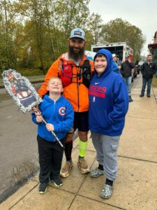 Chris Cedar Running Journey | Community, Motivation And Mindset Everyday Athlete Run Tri Bike