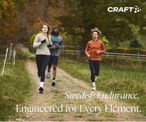 Craft Sportswear Run Tri Bike Affiliate Partner Everyday Athlete