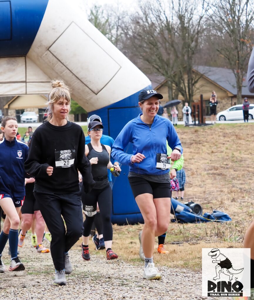 Becoming a Runner Later in Life | Lindsay Kirchhoff Story Everyday Athlete Run Tri Bike