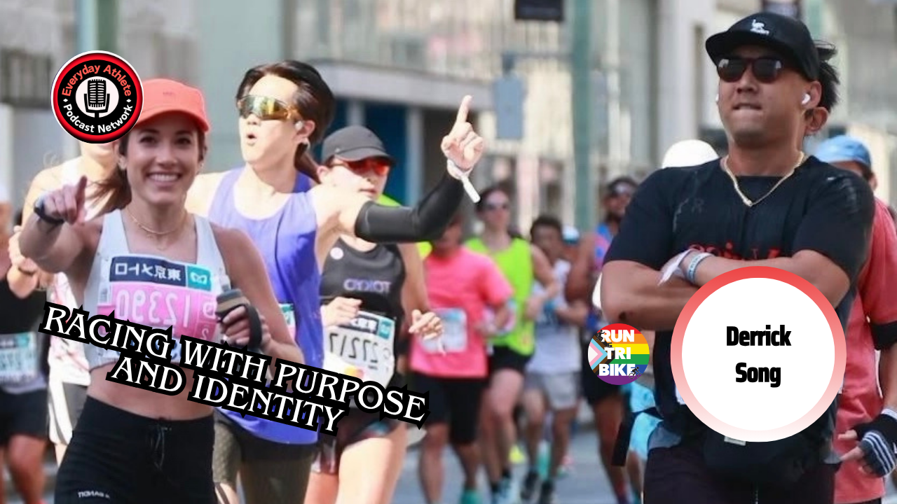 More Than Metrics In Running | Everyday Athlete Mindset Run Tri Bike